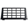 Miniatyrbillede 1 af 5: Keyboard Musik Noder Stativ Ark Musikinstrument Dele Bærbar Holdbar Holder Velegnet