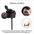 Miniatyrbilde 2 av 4: Bluetooth-hodetelefoner, løpehodetelefoner trådløse ørepropper vanntette sportøretelefoner i øret for trening/utendørs/sport/trening/yoga
