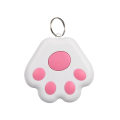 Miniatyrbillede 1 af 4: Bluetooth Tracker til kæledyr, hunde, katte, bagage, børnepung, tegnebog, tilbehør til halsbånd, smart tracker, vandtæt, bærbar enhed, kæledyrssporing, tabspredning