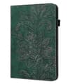 Nahkakotelo Samsung Galaxy Tab A A6 10.1 tuuman 2016 -tabletille (vihreä) green