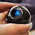 Miniatyrbilde 3 av 4: Mystisk 8-ball