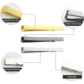 Miniatyrbilde 3 av 5: Slipsklips for menn, 6 stk slipsklips for menn klassisk slipsklipssett