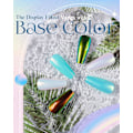 Miniatyrbillede 3 af 6: Pearl Chrome Neglepulver Aurora Effekt【Stor Kapacitet】- 2 stk. Spejleffekt Aurora Magisk Perlemorspejl Glitter Negle Chrome Pulvere White C