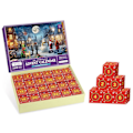 Miniatyrbillede 4 af 5: Adventskalender 2024 Puslespil - Julefamilieferie Puslespil 1008 Brikker Puslespil