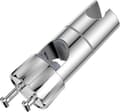 Udskiftningsbrusehovedholder, Universal Justerbar Brusehovedholder