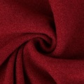 Miniatyrbillede 3 af 4: Dame Poncho Sjal med Knapper Frynser Kappe Tæppe Cashmere Blanding Blød Varm Multifunktionel til Forår Efterår Vinter red 68X200cm