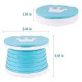 Miniatyrbillede 2 af 5: Børnefoldbar Toilet Bærbar Foldbar Toiletklap Drenge/piger blue