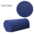 Miniatyrbilde 2 av 5: Sofa Armrest Protectors for Armchairs, Sofas, Non-Slip Armchair, 2PCS/Set ，Fleece Premium ，Stretchy Chair Sofa Couch Arm Protector Stretch Fit