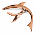 Miniatyrbilde 1 av 5: Capo for akustisk og elektrisk gitar (Rose Gold)