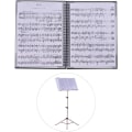 Miniatyrbilde 2 av 5: Musikkarkfilmappe, Spektrummappe (Svart)