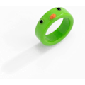 Miniatyrbillede 1 af 5: Dyre finger ringe hale ring tommelfingerbånd