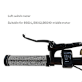 Miniatyrbild 3 av 5: E-Cykel Display DZ40 Skärmdisplay för Mittmotor BBS01 02 HD Elcykeldelar