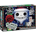 Miniatyrbillede 3 af 5: Julekalender: The Nightmare Before Christmas - 24 Lomme Pop! Vinylfigurer