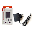 Pikkukuva 1 / 5: Latauslaite Nintendo Switchille, Switch Litelle ja Switch Oledille, tukee Nintendo Switch TV-telakan tilaa AC