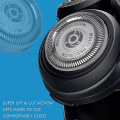 Miniatyrbillede 5 af 5: 6 stk. Sh50 reservedele til Series 5000 barbermaskiner, S5000 S5420 S5380 S5351 Multiprecision-blad