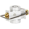 Miniatyrbillede 5 af 5: Fxool Gas Convertor Shifter Refill Adapter Gas Saver Plus Gas Convertor Shifter Refill Flat Tank Conversion Adapter Camping