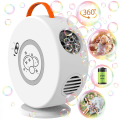 Miniatyrbild 1 av 5: Automatisk bubbelblåsare för småbarn uppladdningsbart batteri