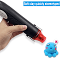 Pikkukuva 4 / 5: Kätevä minilämpöpuhallin 300 W sähköinen DIY