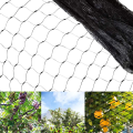 Miniatyrbilde 7 av 8: Fuglenett 4x10m Anti Fuglenett Hage Plante Netting Erte Fruktnett Dammnett for Hage Gård Vingård Dam Gjerde 400×1000cm