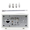 Miniatyrbillede 2 af 5: 5 stk Antenne 75 Ohm Teleskopisk Radio Antenne F-Type Han-Stik Adapter
