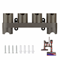 Pikkukuva 1 / 5: Seinäteline lisävarusteille Dyson V8 V10 V11 -pölynimuriin