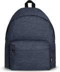 Letvægts Rygsæk Casual Daypack Skole Taske (blå grå)