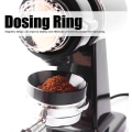 Miniatyrbillede 2 af 5: 53mm espressodoserings tragt, til kaffemaskine tilbehør
