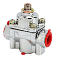 Miniatyrbillede 4 af 5: Brændstoftrykregulator Zinklegering 1?4 PSI 3/8in NPT Port 12?804 til Edelbrock Karburatorer