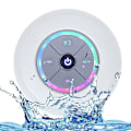 Pikkukuva 1 / 4: Bts-09 Langaton Bluetooth-kaiutin Vedenkestävä Led Fm-radio Subwoofer Bluetooth-kolonni Tf-kortti Imukappale Mini Suihku