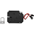 Miniatyrbillede 1 af 5: 12V DC lås magnetlås (med sensor switch)