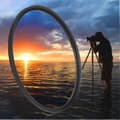 Miniatyrbild 4 av 5: MRC-UV Lins Kamera Filter Skydd (FB-MRC-UV-40.5mm)