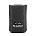 Miniatyrbild 2 av 4: För XBOX 360 Uppladdningsbart Batteripaket 4800mah Ersättningsbatteripaket för XBOX 360
