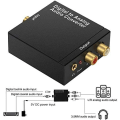 Miniatyrbilde 2 av 5: Digital til analog lydkonverter 192KHz
