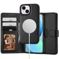 Tech-Protect Wallet MagSafe Case for iPhone 13 - Matte Black