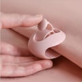 Miniatyrbilde 4 av 5: Dynetrekk Klips, 18 stk Dynetrekk Klips Nålfri Dyne Grippere Anti-Move Dyne Laken Klips for å Holde Dyne på Plass (3 Farger)