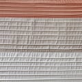 Miniatyrbild 4 av 5: Duschdraperi i konstgjord siden, lapptäcke, randig, modern, badgardin i mikrofiber, 180 cm x 180 cm style 5