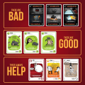 Pikkukuva 3 / 5: Exploding Kittens - Venäläinen ruletti -korttipeli, korttipelit aikuisille, teini-ikäisille ja lapsille - 2-5 pelaajaa 4.41 x 6.38 x 1.5 inches