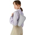 Miniatyrbilde 5 av 5: Skuldervesker for kvinner, Tote Håndveske Mini Clutch Veske med Glidelåslukking gray