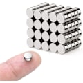 Pikkukuva 2 / 5: 40 kpl Magneetit, Neodyymimagneetti Jääkaapille ja DIY-Kuville