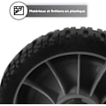 Miniatyrbillede 3 af 4: 9721 Baghjul til Honda X7109529