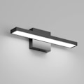 Miniatyrbillede 2 af 5: LED-spejllampe til badeværelse, badeværelseslampe til væg, spejlampe til badeværelse White light 56cm