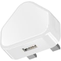 Miniatyrbild 1 av 2: Universell USB Väggladdare Adapter