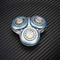 Miniatyrbilde 4 av 5: Reservedeler til barberhoder for Philips Sh90/52 Sh70/52 9000 7000 barbermaskin