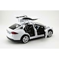 Pikkukuva 3 / 4: 2024 Tesla Model X SUV -alumiininen leluauto, lasten lahja WG