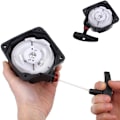 Miniatyrbild 3 av 3: Startgrepp - Universell startmotor för röjsåg - Reservdelar för trädgårdsredskap
