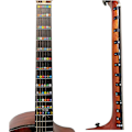 Miniatyrbild 4 av 5: Gitarrgreppbrädesdekaler Greppdekaler för Akustisk Gitarr Basgitarr Notdekaler Ackorddekaler för Barn Nybörjarinlärning 2PC