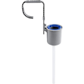 Miniatyrbilde 1 av 5: 58233 Skimmer med krok for overjordiske basseng