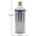 Miniatyrbilde 3 av 4: Led-pære E40 Høy effekt Maispære 80W 700W Ekvivalent 7000lm 2835SMD Lampe 85-265V, Kald hvit 6000k [Energiklasse A+]