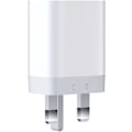 Miniatyrbillede 1 af 4: PD20W A+C multi-protokol hurtig opladning UKCA-certificeret UK-specifikation opladerhoved PD-oplader PPS smart hurtig flash-opladning