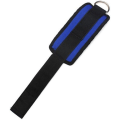 Miniatyrbilde 5 av 5: 2 stk. Ankelstropper for Kabelmaskiner for Benstropper for Trening på Treningssenter Blue